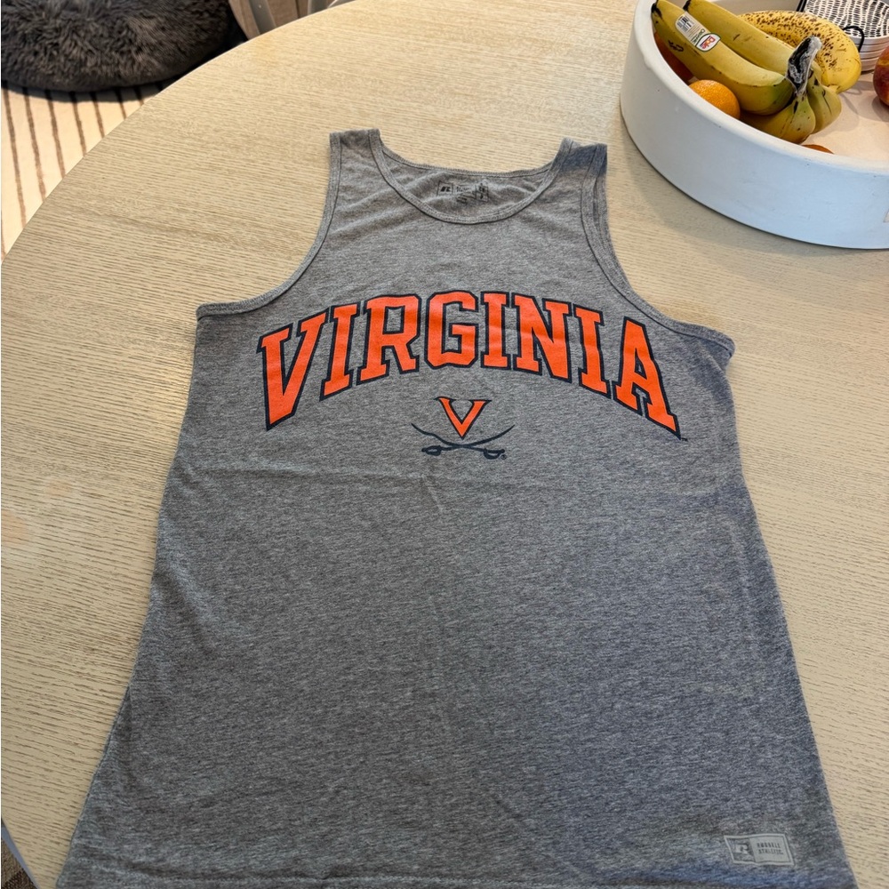 Russell Athletic UVA Virginia Tank Top